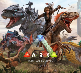 Ark Survival Evolved